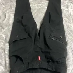 Burtle ワークパンツ 5022 M (w78) 黒