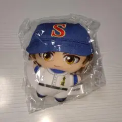ダイヤのA actⅡ マスコットぬいぐるみ 御幸一也