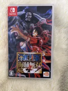 Switch ONE PIECE 海賊無双