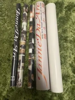 janne da arc ポスター