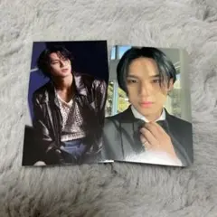 ミンギュ　セブチ　トレカ　fml carat盤