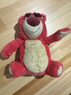 トイストーリー ロッツォ ペンケース ディズニーランド