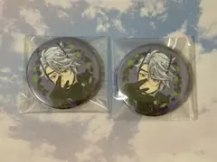 ツイステ ブレイジングジュエル 缶バッジ ジャック・ハウル - メルカリ