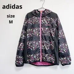 adidasブルゾン