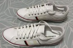 試着のみ！　CONVERSE ホワイト スニーカー　28cm