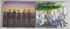 【訳あり】嵐CD2枚セット