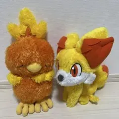 美品 ポケモンキャラクター ぬいぐるみセット