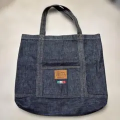 Betty Smith（ベティスミス）ジーンズ ショルダーバッグ インディゴ