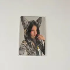 BABYMONSTER】WE GO UP アヒョントレカ 楽天購入特典 - メルカリ