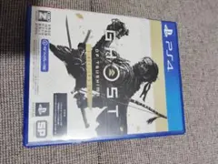 （PS4）Ghost of Tsushima Director's Cut 美品