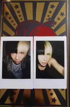 ゴールデンボンバー 歌広場淳 チェキ