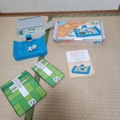 KUMON TOY スライディングパズル サッカー 知育玩具