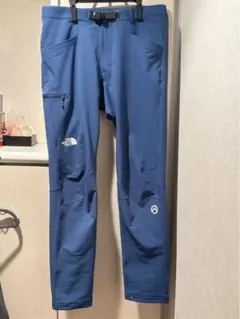 k*a様 THE NORTH FACE アウトドアパンツ ブルー summit