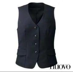 フォーク(NUOVO)ネイビー ベスト　9号