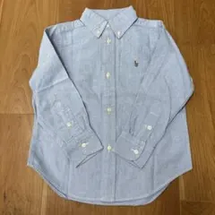 Ralph Lauren ボタンダウンシャツ 3T