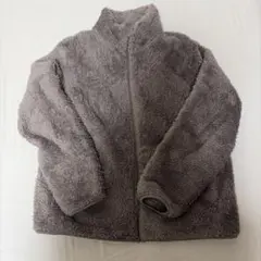 ユニクロ　ボアジャケット