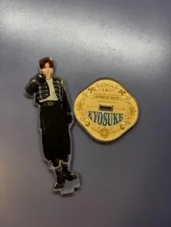 INI ラポスタ LAPOSTA 2025 藤牧京介　アクスタ