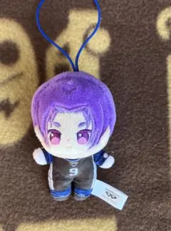 ブルーロック ほわぬい 御影玲王 エピソード凪 ぬいぐるみ ストラップ ブルロ