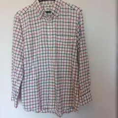 UNIQLO フランネルチェックシャツ Mサイズ