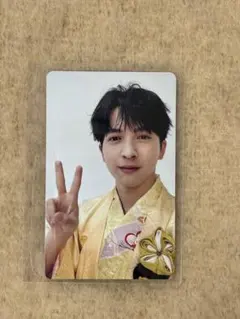 M!LK 爆裂愛してる/好きすぎて滅　初回限定盤A 吉田仁人　トレカ①