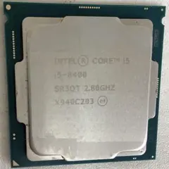 CPU Intel Core i5 i5-8400 - メルカリ