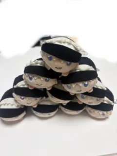 呪術廻戦 五条 悟 のるキャラマスコット10体