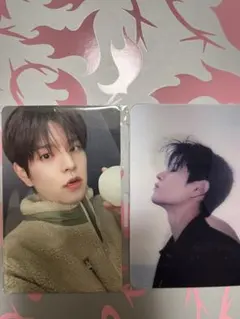 Stray Kids スキズ FANS DOIT リスパ特典 スンミントレカ