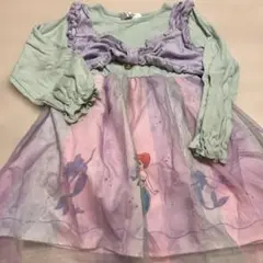 B36 マジョリカアリエルワンピース130
