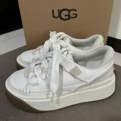 完売希少サイズUGG W EZ-DUZZIT ESSENTIAL LACE UP