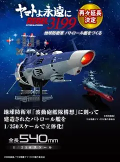 アシェットアンドロメダ 宇宙戦艦ヤマト ダイキャストギミックモデルをつくる：ホーム