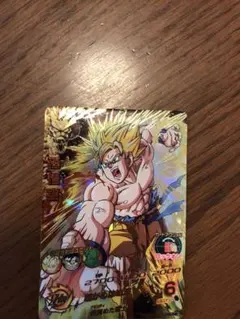 スーパードラゴンボールヒーローズ 孫悟空 H5-14