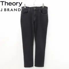 B7784■ジェイブランド セオリー TYLER ストレッチ デニムパンツ 30
