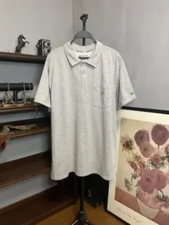 【近年モデル✨】【XXS】BURBERRY ハーフジップ ポロシャツ メンズ 近年モデル✨】【XXS】BURBERRY ハーフジップ ポロシャツ メンズ 近年