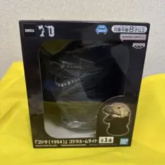 BANDAI『ゴジラ（1954）』ゴジラルームライト　GODZIRA