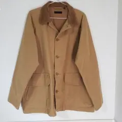 カバーオール コーデュロイ