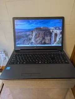 ex.computer N1502K ノートパソコン Windows10