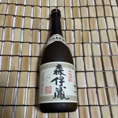 空瓶　森伊蔵　720ml x 4本 森伊蔵720ml 4本