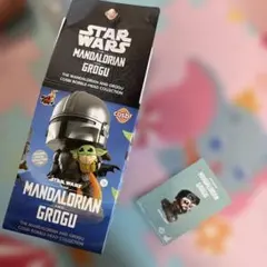 スターウォーズ アンゼラン グローグー マンダロリアン COSBI コスビ