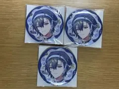 にじさんじ ぎゃうるふ 缶バッジ 小柳ロウ