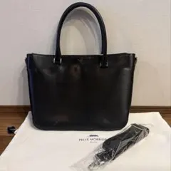 PELLE MORBIDA Capitano(CA206A) ブラックのサムネイル
