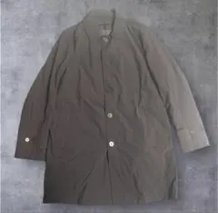MODA RITORNO ステンカラーコート　ダークグレー　Mサイズ