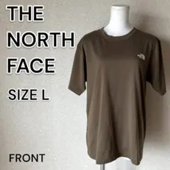THE NORTH FACE ノースフェイス　半袖Ｔシャツ　迷彩　グリーン　春夏