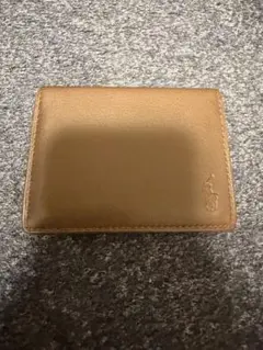Polo Ralph Lauren レザー　パスケース　定期券入れのサムネイル