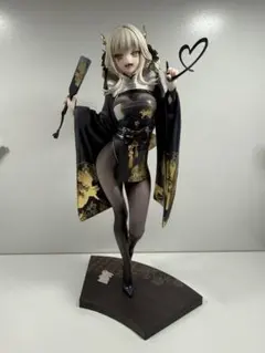 ぽ*k様 ライザ チャイナドレス フィギュア - メルカリ