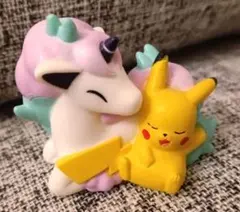 ポケットモンスター　ポケモンキッズ　ピカチュウ　ガラルポニータ　フィギュアのサムネイル