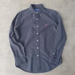 Ralph Lauren Classic Fit Black M