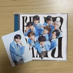 Yes!東京 ICEx盤 竹野世梛 トレカ付き