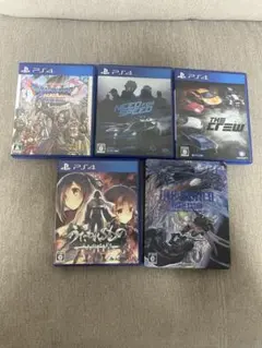 PS4 ソフト まとめ売り 16本セット - メルカリ