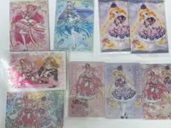 わんだふるぷりきゅあ! ウエハースカード カードグミ