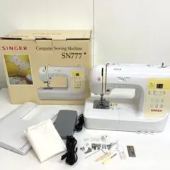#3518 シンガー(SINGER) コンピュータミシン SN-771 61ajyNxsAWL.jpg_BO30,255,255,
